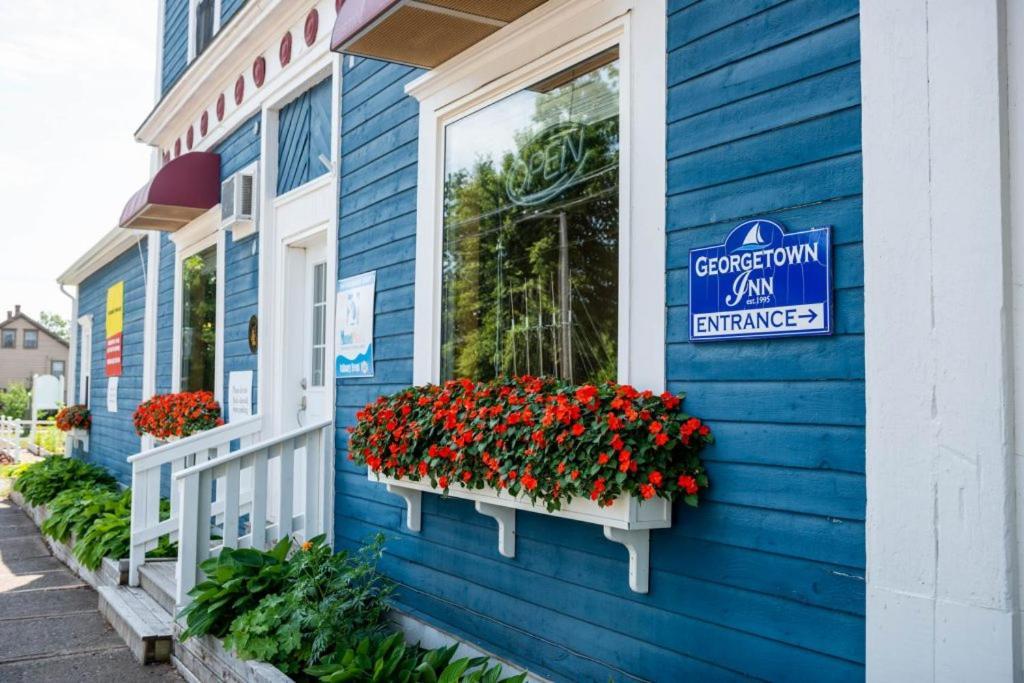 The Georgetown Inn Eksteriør bilde